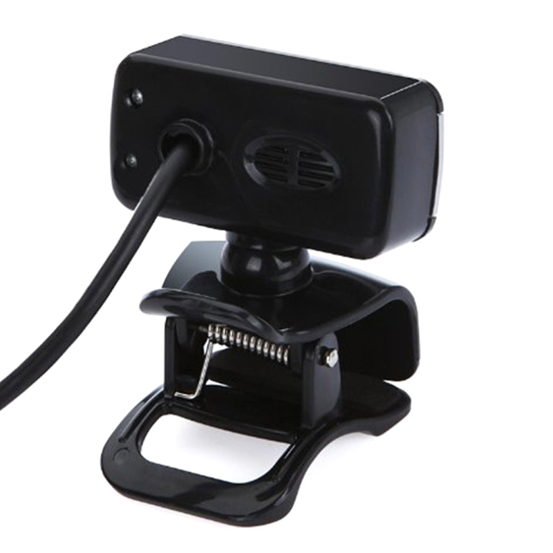 USB Webcam Built-in Microphone Computer Live Broadcast Camera Business Office Video Conference Home Video Laptop Clamp Cam