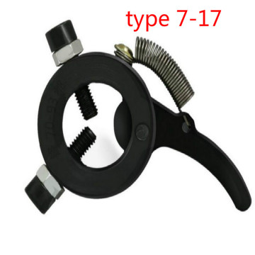 7-17 tool grinding machine clamping attachment Cylindrical grinding machine chuck Spring machine chuck grinding part