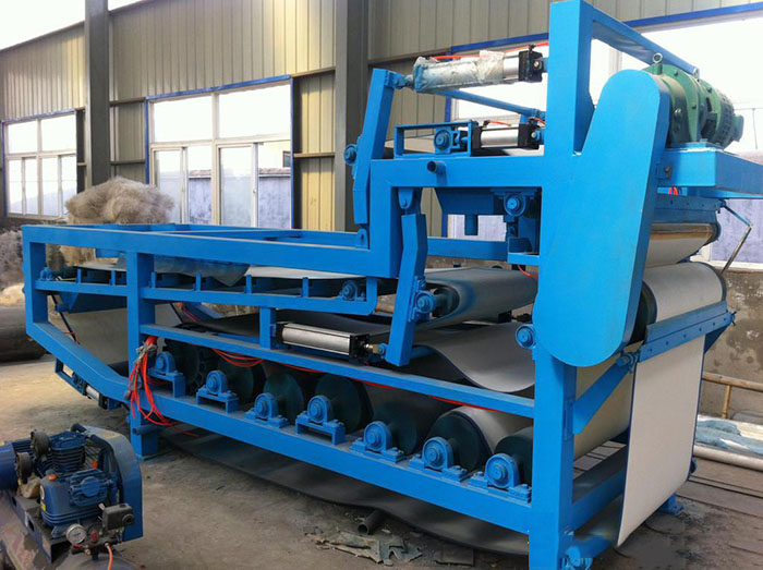 Belt Filter Press