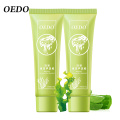 2pcs/lot Face Care Seaweed Aloe Vera Gel Extract Serum Hydrating Whitening Night Cream Acne Treatment Moisturizing Skin Care