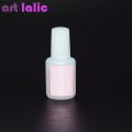 10g Nail Art Glue Tips Glitter UV Acrylic Rhinestones Decoration With Brush Nail Polish Glue Acrylic Glue