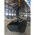 Excavator clamshell bucket for sand price