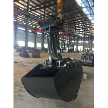 Excavator clamshell bucket for sand price