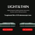 3D Lens Film For IPhone 12 Mini 12 12 Pro Max Mobile Phone Camera Sticker Protectors Phone Accessories Lens Glass Ultra-thin