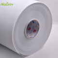 10 Meter 24cm Width Hot Fix Paper Tape Hotfix Rhinestone Paper Iron On Heat Transfer Film Adhesive Tape for Clothes Crafts
