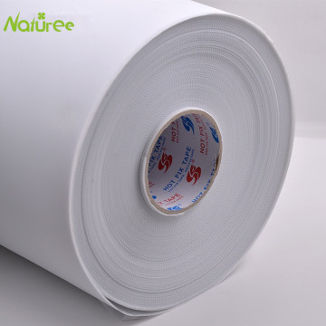 10 Meter 24cm Width Hot Fix Paper Tape Hotfix Rhinestone Paper Iron On Heat Transfer Film Adhesive Tape for Clothes Crafts
