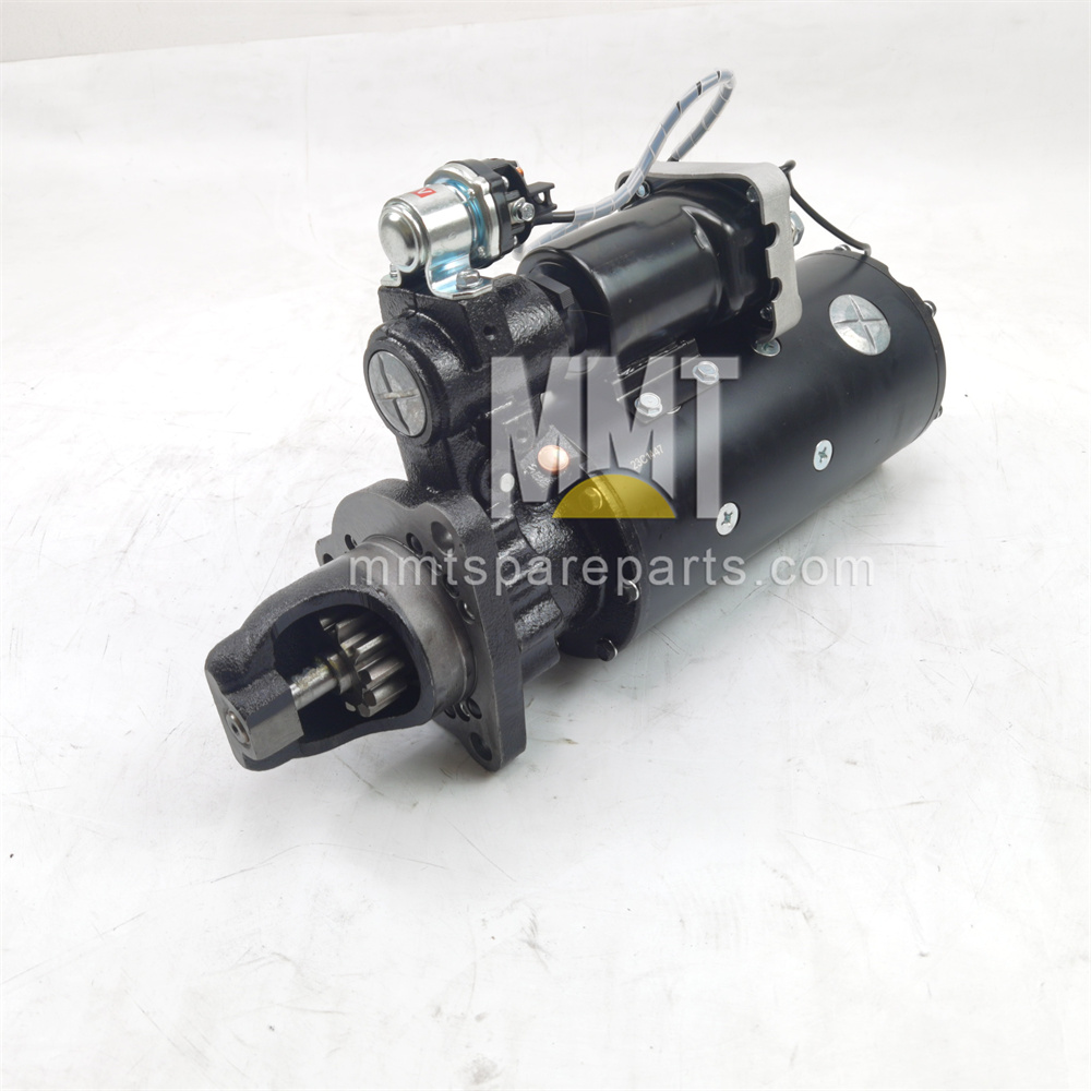 Starting motor 478-9867