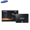 SAMSUNG SSD 860 EVO 250GB 500GB 1TB Internal Solid State Disk HDD Hard Drive SATA3 2.5 inch Laptop Desktop PC TLC disco duro SSD