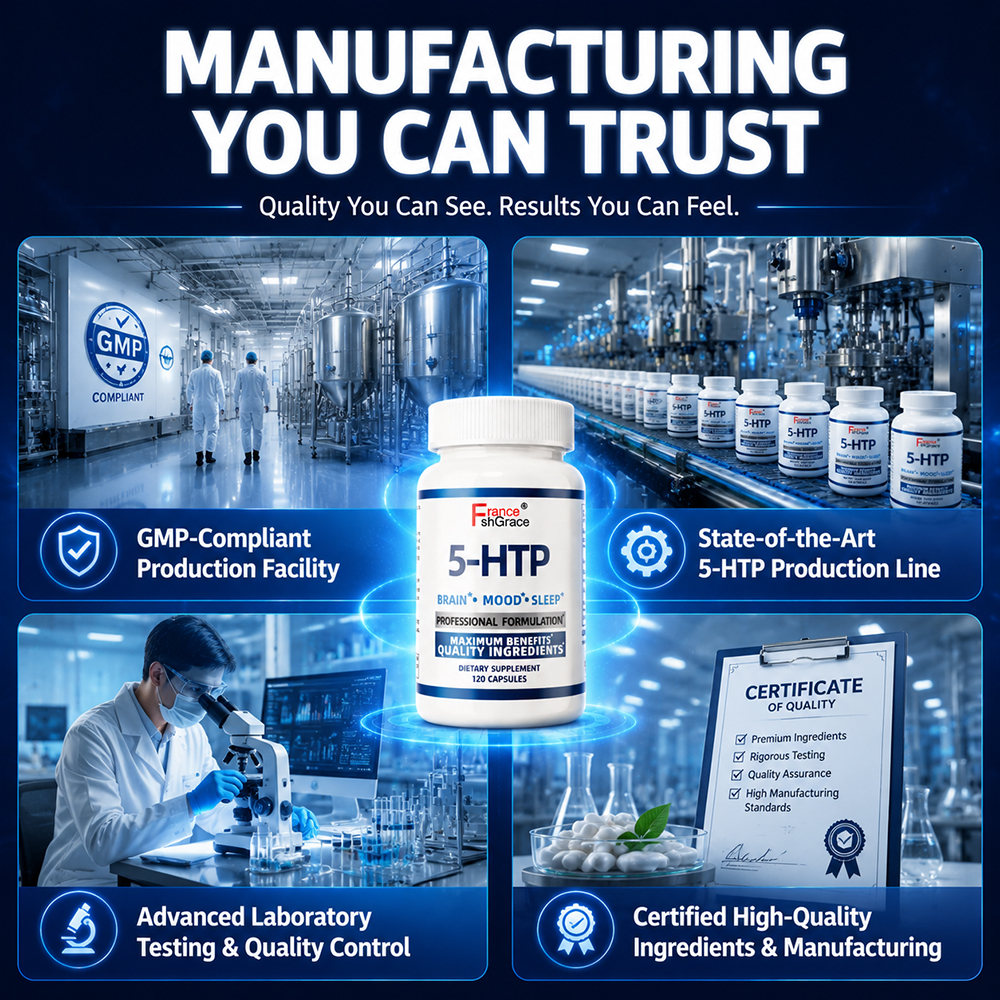 5 Htp Sleep Capsules6