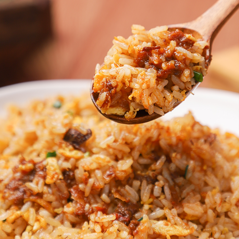Chili Beef with Rice