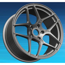 custom magnesium alloy wheel for heavy duty wheel