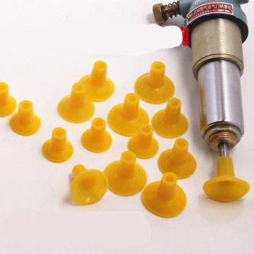 10pcs/lot 25mm 31mm 35mm Electro-pneumatic valve grinder valve valve cup rubber sucker beat car repair valve grinding tool