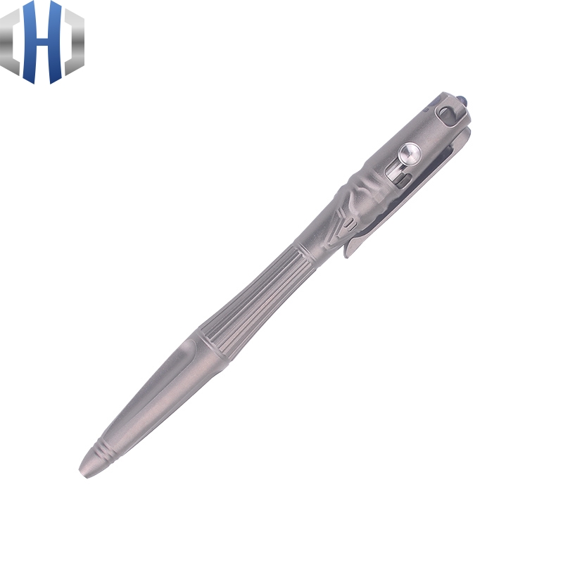 Tactical Pen TC4 Titanium Tool Crowbar Portable Pen EDC