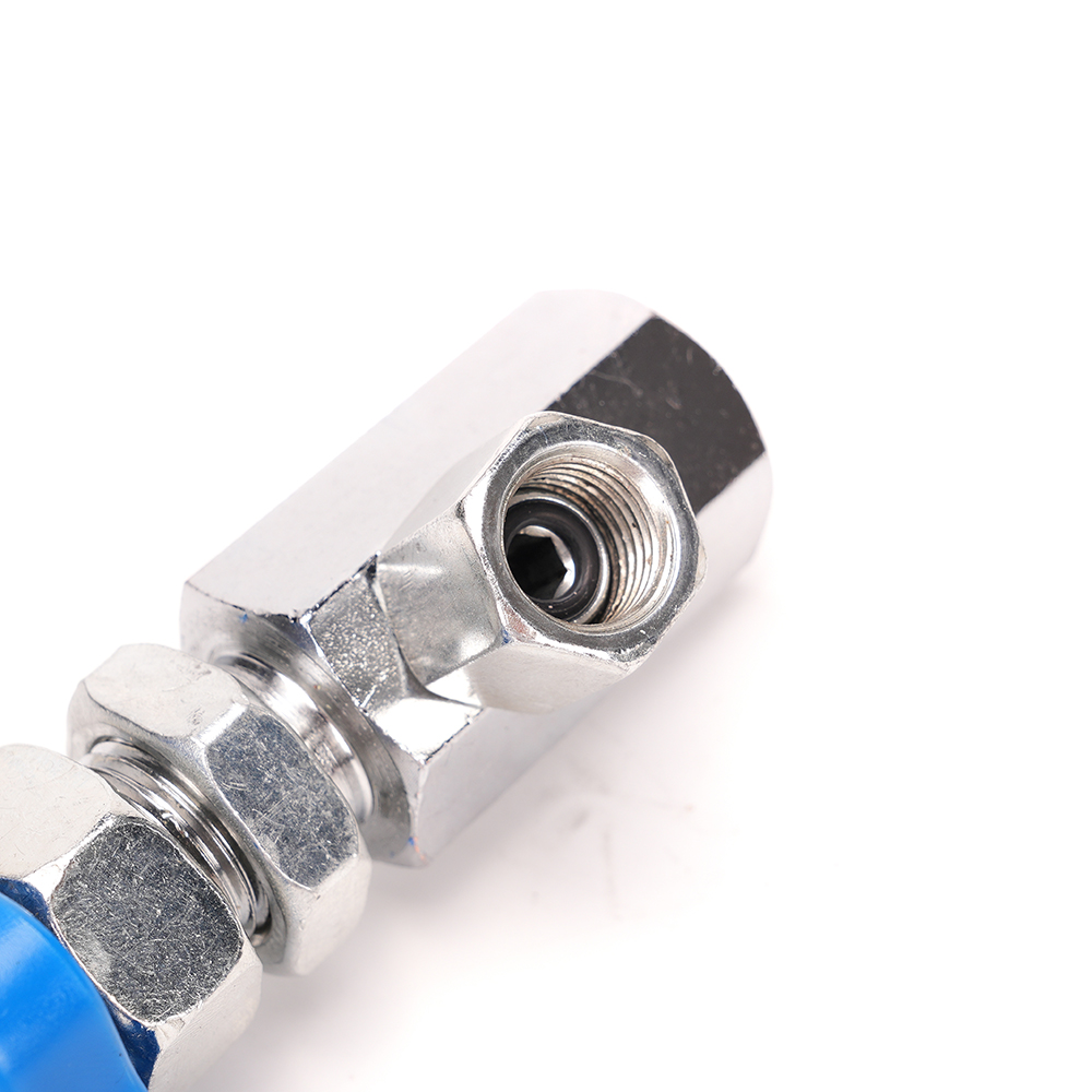 Pressure Gauge Switch
