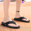 Summer Fashion Men Massage Slippers Big Size Non-Slip Flip Flops For Male 2020 Newest Beach Shoes Sandals A8