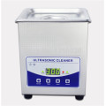 110v/220v 2L digital household ultrasonic cleaner Stainless Steel Ultrasonic Cleanerfor glass Jewely shaver PCB cleaning