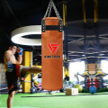 Martial Arts Products Anti-fur material waterproof and wear-resistant hollow sandbag, hanging boxing sandbag