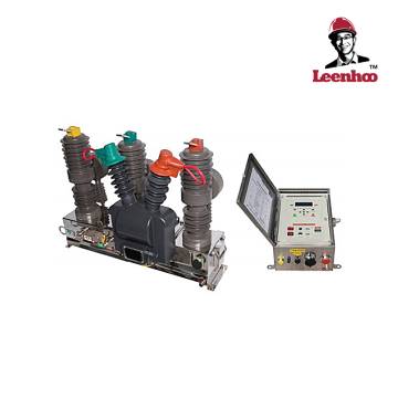 Outdoor High Voltage Vacuum Circuit Breaker