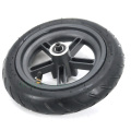 Rear Tyre Wheel With Brake Disc Hub For Xiaomi Mijia M365 Electric Scooter Pneumatic Tire Electric Scooter Parts Accessories