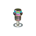 M12*P1.25MM Neo Chrome Magnetic Oil Drain Plug /Oil Sump drain plug Nut
