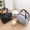 Portable Lunch Bag 2019 New Thermal Insulated Lunch Box Tote Cooler Bag Bento Pouch Lunch Container School Food Storage Bags