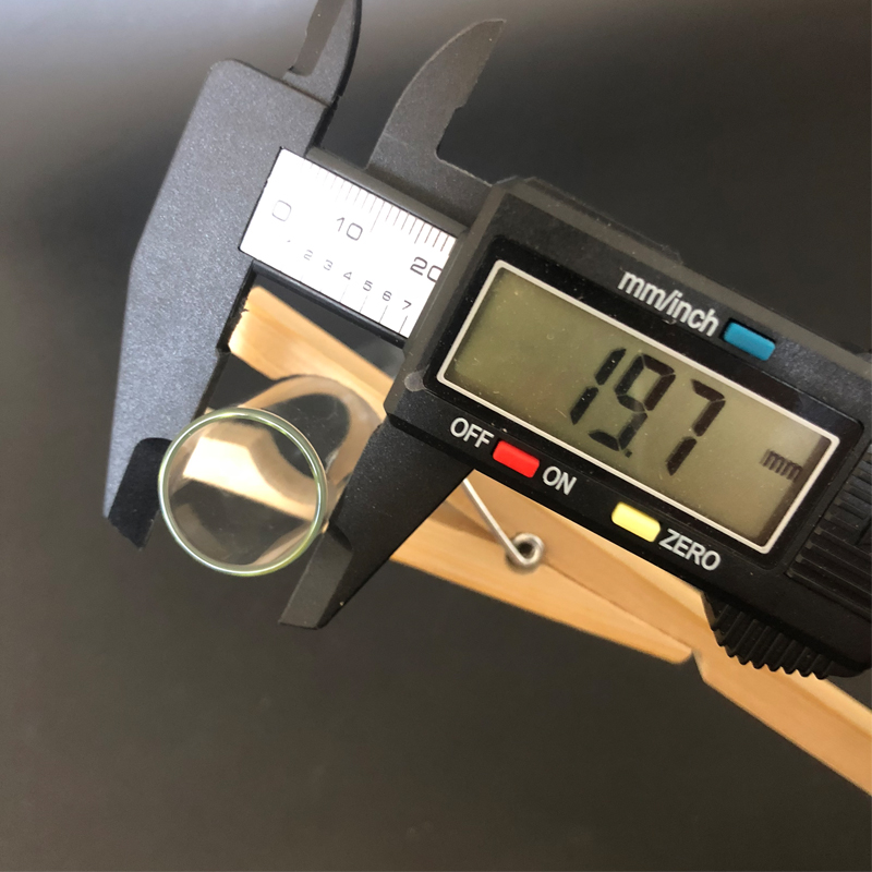 10pcs/pack Lab Wood Test Tube Holder for Diameter 9.8mm-19.7mm Glass Test tube Clamp