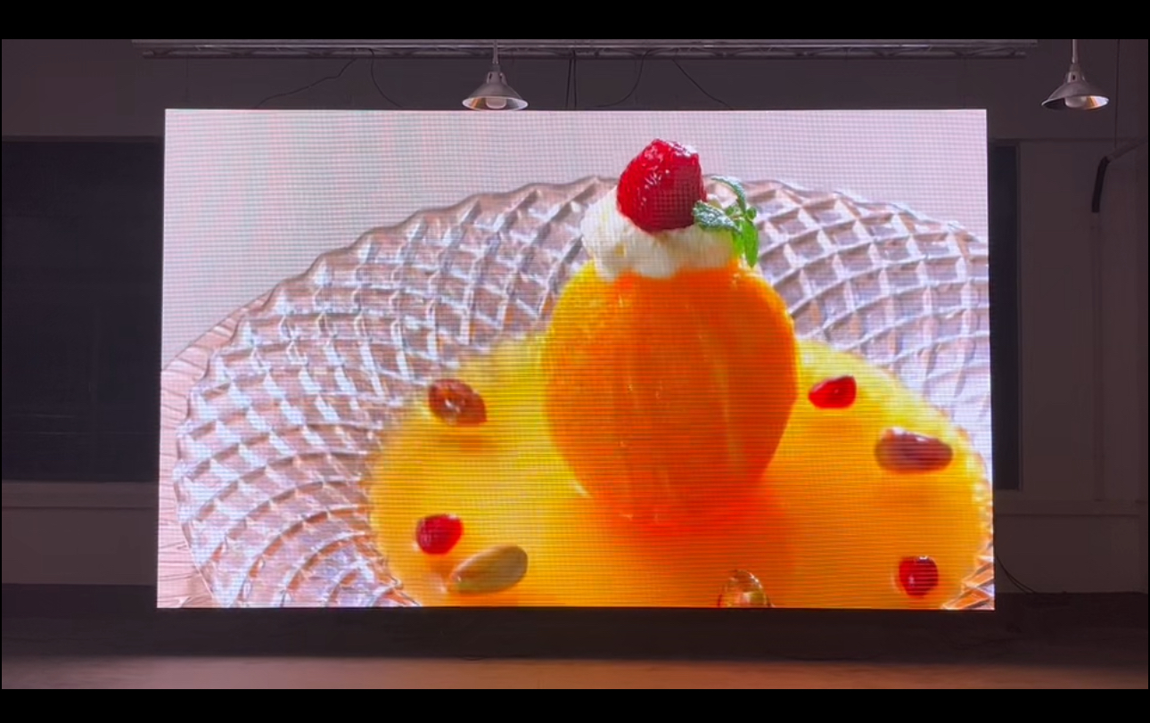 Waterproof Transparent LED Display