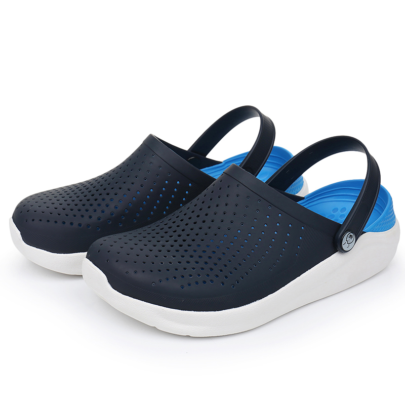 PADEGAO Women's Summer Sandals for Beach Sports 2020 Slip-on Shoes Slippers Female Croc Clogs Crocks Crocse Water Mules PDG1243