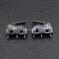 10PCS Limit Switch, 3 Pin N/O N/C High quality All New 3A 250VAC Micro Switch Factory direct sale