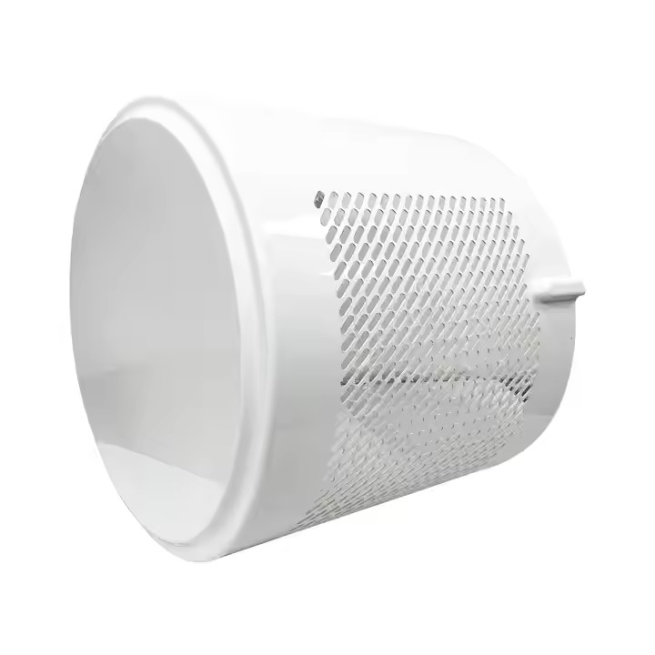 Quality Assured Durable White Abs Plastic Housing5