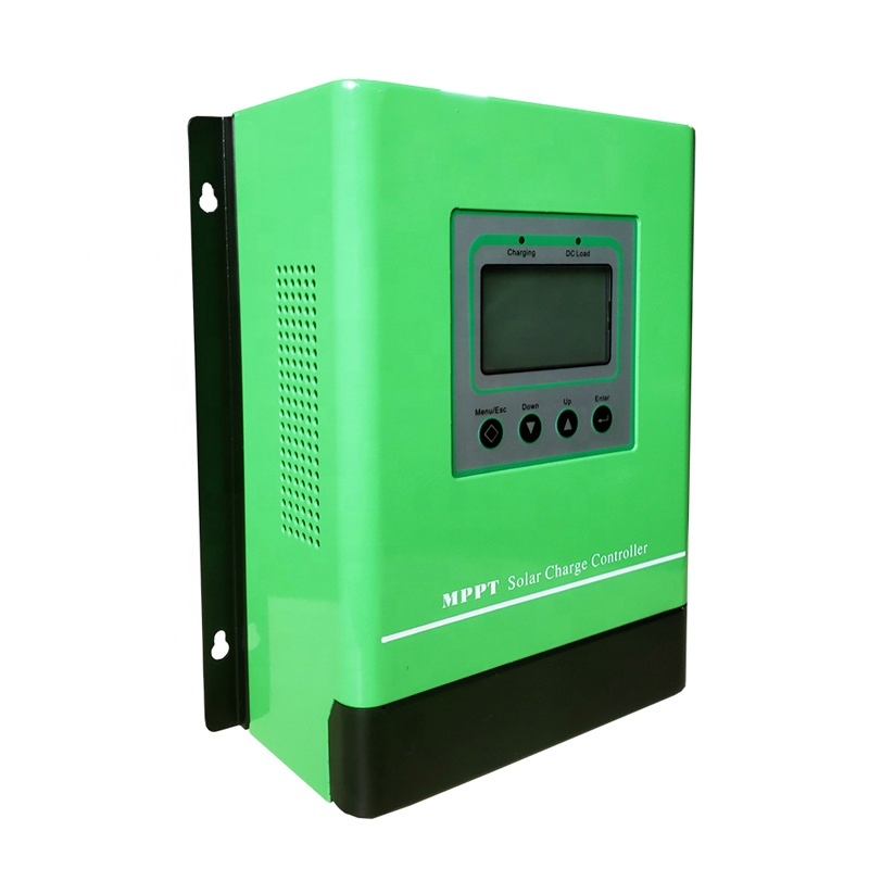 RS485 20A 12V 24V 48V Solar Controller MPPT solar charge controller for home solar energy system