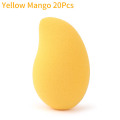 Yellow Mango 20Pcs