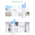 70ML Nasal Spray Bottle Empty Bottle Portable Travel Nose Nasal Dust Packed Bottles Easy Operate Health Cleaning Tools Wholesale