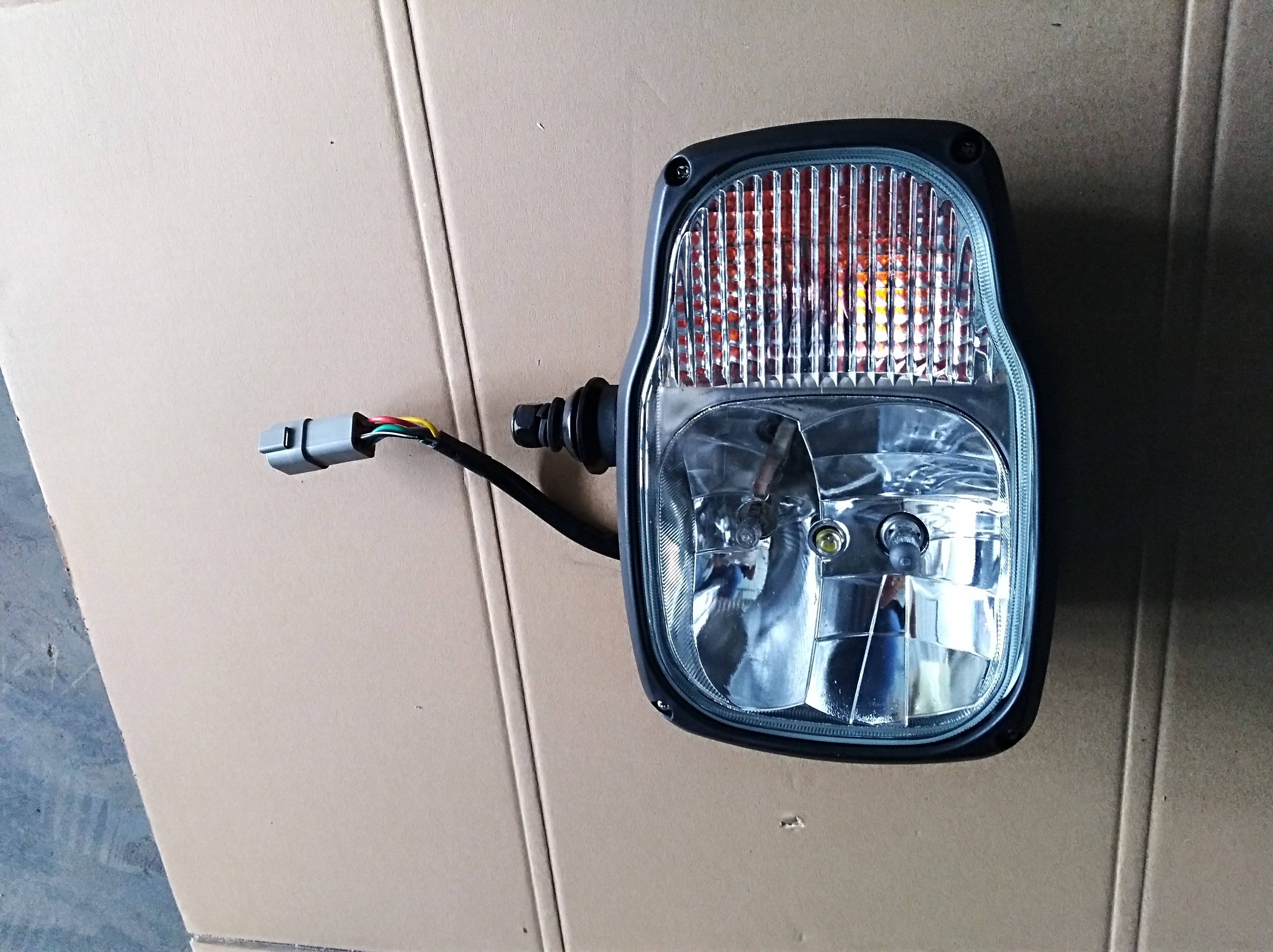 ZL50G ZL50GN wheel loader working lamp 803587851