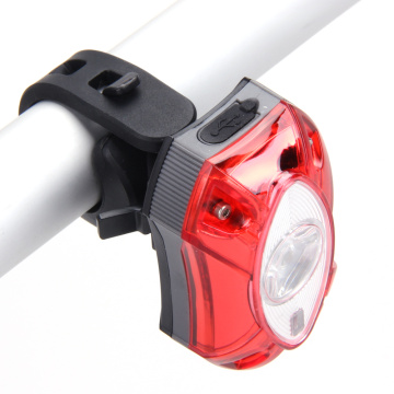 Raypal 3W USB Rechargeable Rear Bicycle Light WaterProof Taillight Cycling Bike Accessories