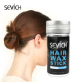 Sevich 75g Hair Wax Stick Broken Hair Styling Wax Long Lasting Not Greasy Hair Finishing Wax Fast Works Hair Shaping Wax TSLM1