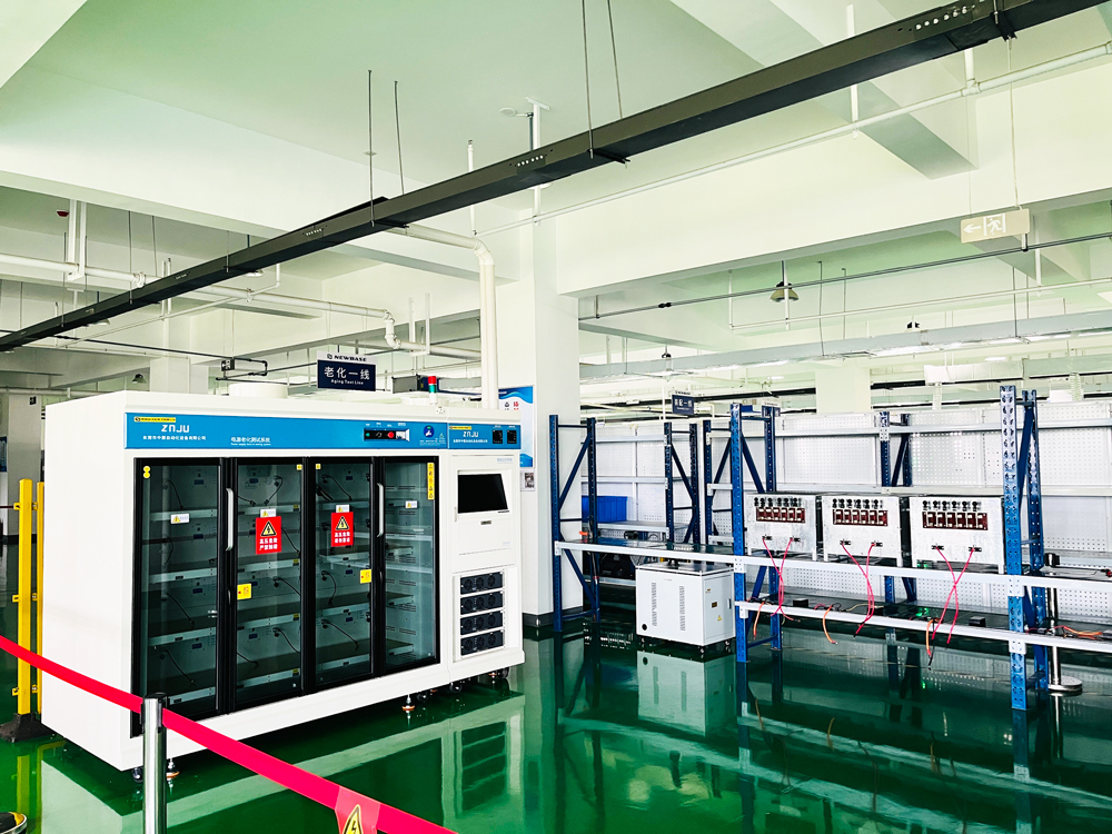 Newbase factory