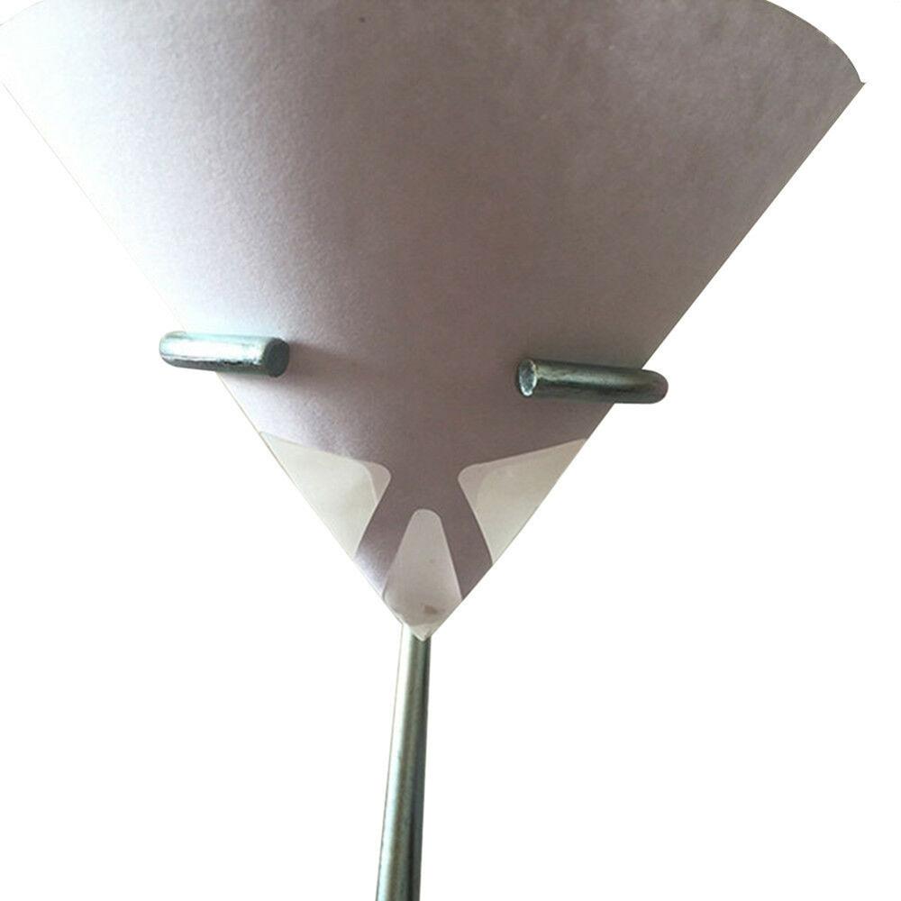 50/100pc Disposable Mesh Conical Filters Purifying Cup Micron Nylon Conical Paper Paint Strainers Filter Purifying Straining Cup