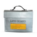 Portable Lithium Battery Guard Bag Fireproof Explosion-proof Bag RC Lipo Battery Safe Bag Guard Charge Protecting Bag