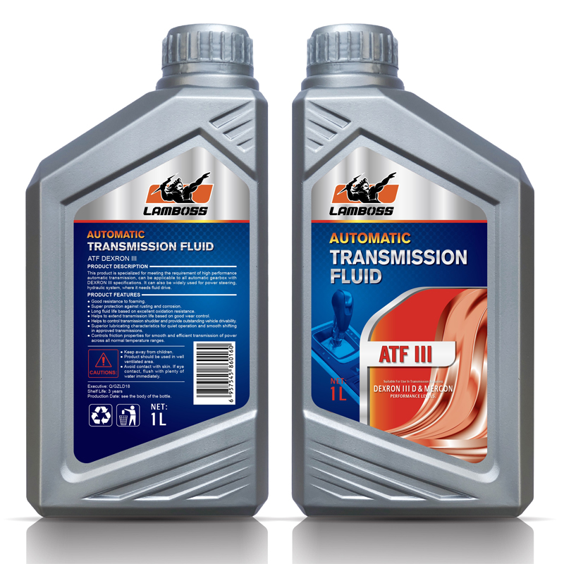 auto transmission fluid