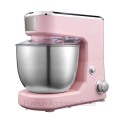 5L food mixer machine blender bread dough Stand egg beater stirring whisk with dough hook removable bowl Cream Kneading 220v