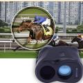 600M Range Outdoor Monocular Telescope Golf Laser Rangefinder Telescope Hunting Golf Sports Laser Range Finder Measurement