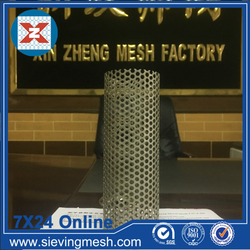 Metal Mesh Tube Filter wholesale
