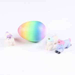 Unicorn Hatching Eggs Toys