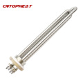 12v Heater Water Preheating Heating Element 300w 1"BSP DN25 Camping Car Parts 12v Solar Water Heater Gas heater