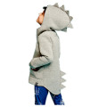 Dinosaur Costumes Children Coats 2019 Spring Baby Girls Hoodies Jumpers Boys Jackets Dino Boy Clothes Tops Kids Outfits 1-7 Year