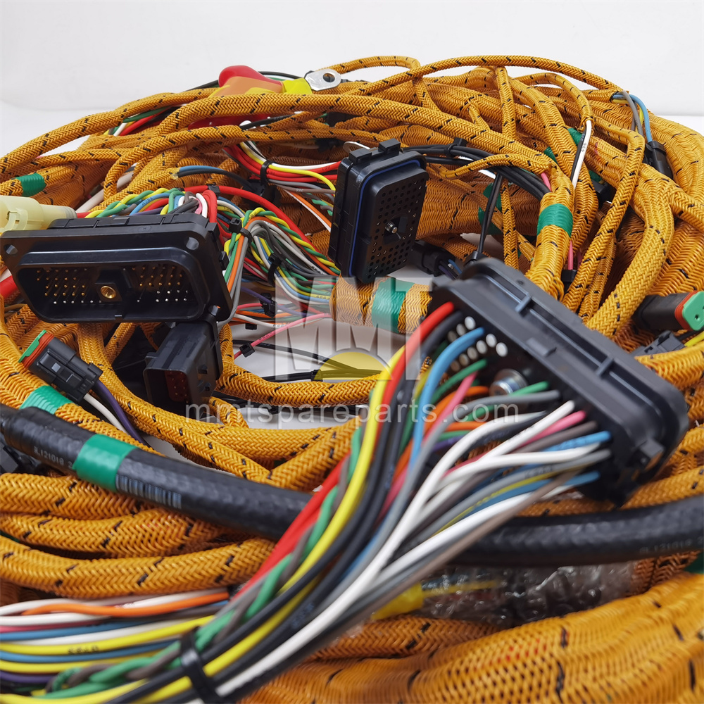 Chassis Harness main 306-8797