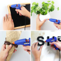 Hot melt glue gun 20W with 20pcs Glue stick 15cm for Home Chrismas decoration tool Graft Repair Pneumatic Heater DIY Tools