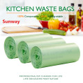 Custom Compostable Garbage Bags