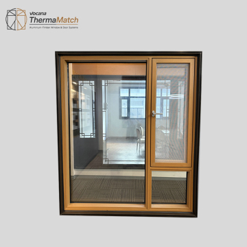 Thermal Break Tilt & Turn Window